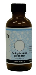 Benev Salicylic Acid Exfoliator